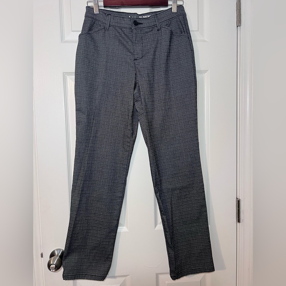 Women’s Lee Brand Gray Pants